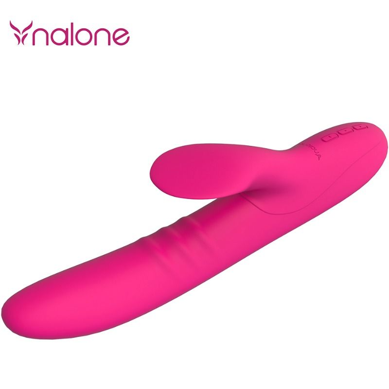 Nalone Peri Rabbit Vibrator And Swing Mode | Niks.fi verkkokauppa