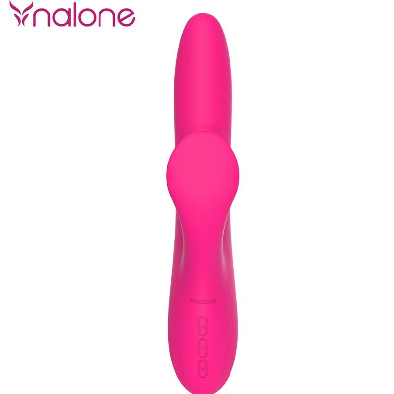 Nalone Peri Rabbit Vibrator And Swing Mode | Niks.fi verkkokauppa