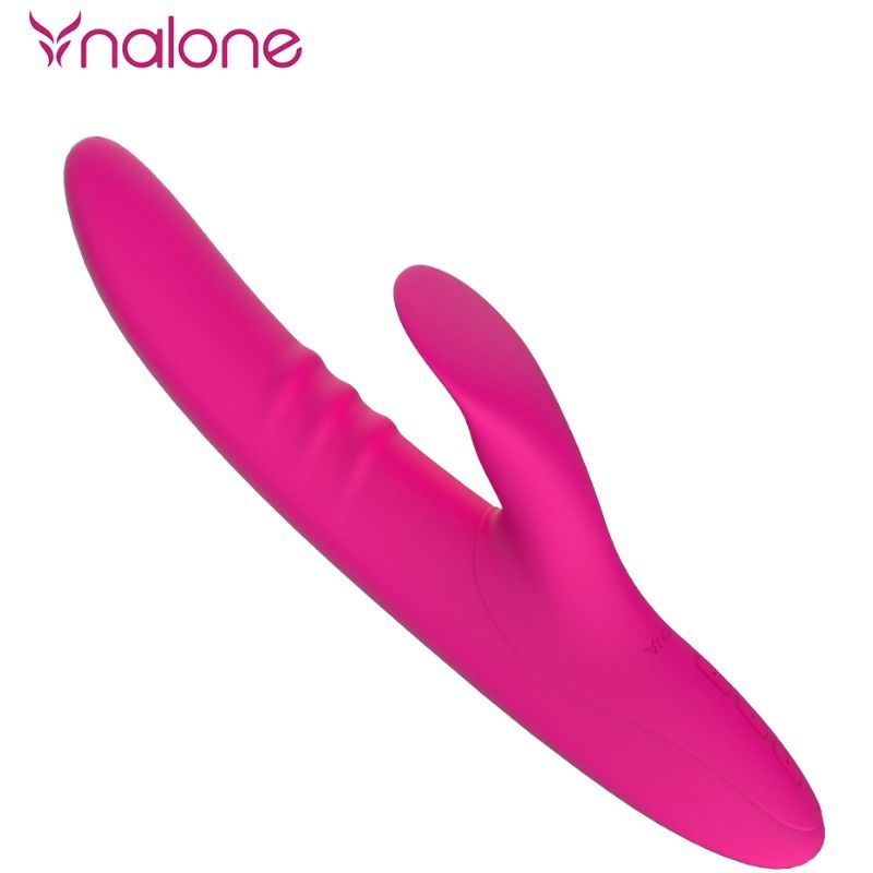 Nalone Peri Rabbit Vibrator And Swing Mode | Niks.fi verkkokauppa
