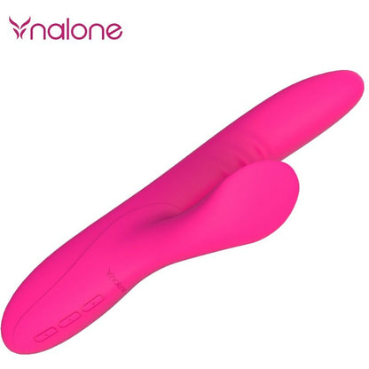 Nalone Peri Rabbit Vibrator And Swing Mode | Niks.fi verkkokauppa