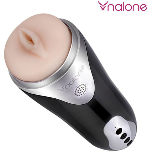 Nalone Magician Masturbator With Vibration | Niks.fi verkkokauppa