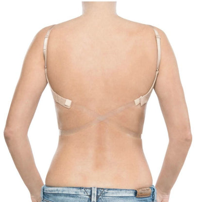 Bye-Bra Transparent Back Straps Reducer | Niks.fi verkkokauppa