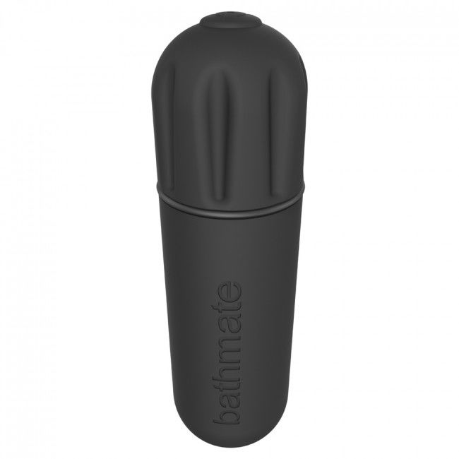 Bathmate Vibe Black Vibrating Bullet | Niks.fi verkkokauppa