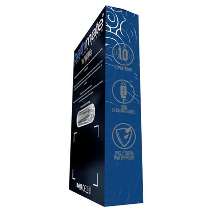 Bathmate Vibe Black Vibrating Bullet | Niks.fi verkkokauppa