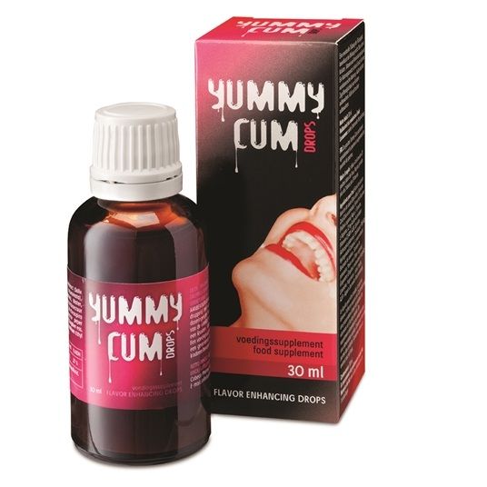 Cobeco Yummy Cum Drops 30Ml | Niks.fi verkkokauppa