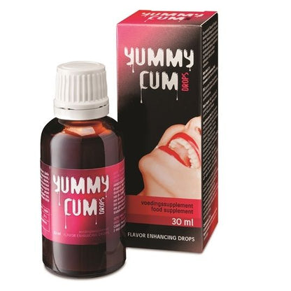 Cobeco Yummy Cum Drops 30Ml | Niks.fi verkkokauppa