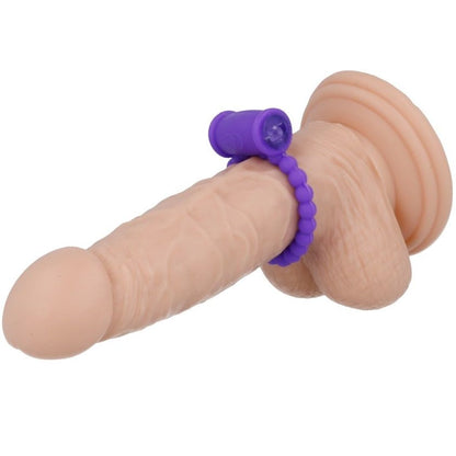 Casual Love 25 Couple Vibrator Ring Violet | Niks.fi verkkokauppa