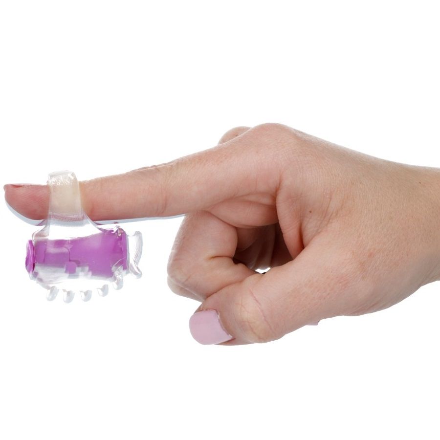 Casual Love Finger Fun Purple | Niks.fi verkkokauppa
