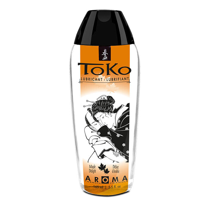 Shunga Toko Aroma Sweet Syrup Lubricant | Niks.fi verkkokauppa