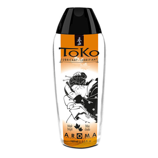 Shunga Toko Aroma Sweet Syrup Lubricant | Niks.fi verkkokauppa