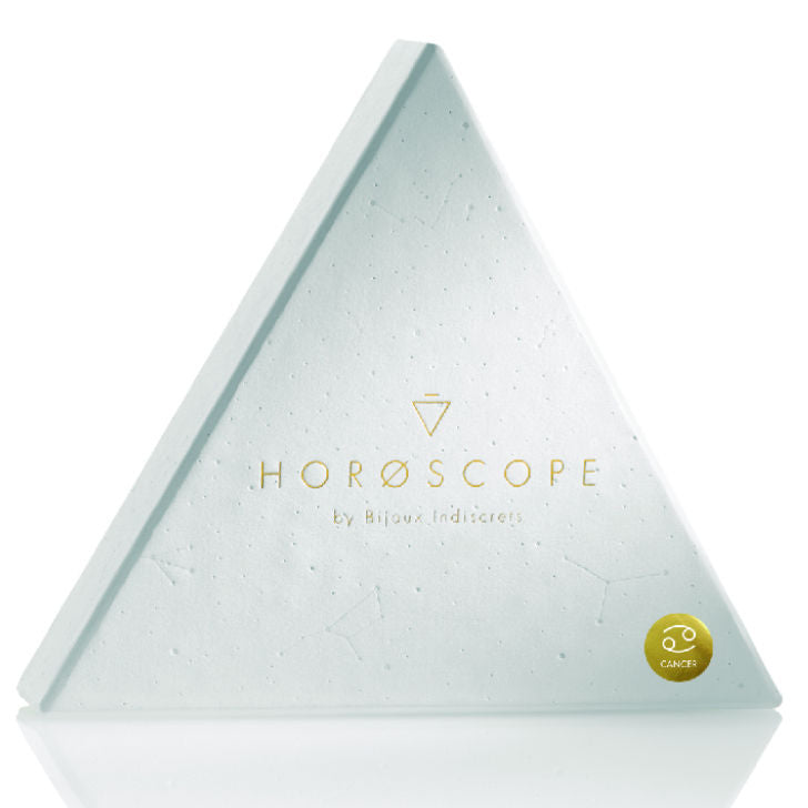 Bijouxindiscrets Horoscope Kit Cancer | Niks.fi verkkokauppa