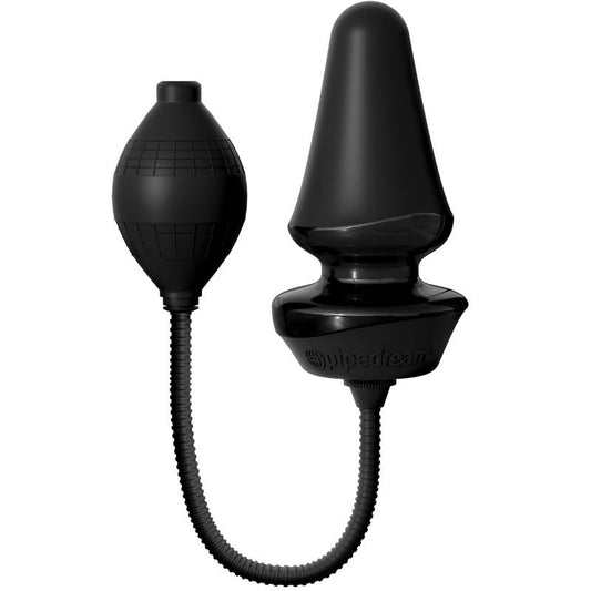 Anal Fantasy Elite Collection Inflatable Plug | Niks.fi verkkokauppa