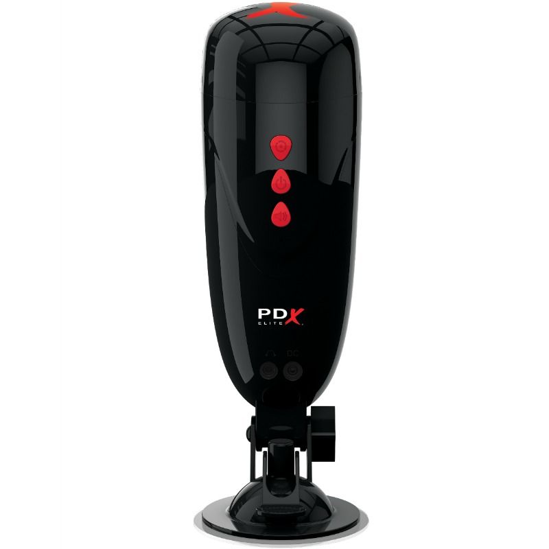 Pdx Elite Dirty Talk Starter Stroker | Niks.fi verkkokauppa