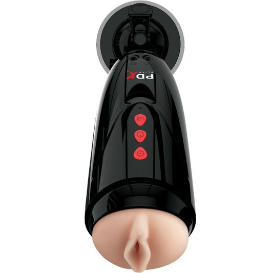 Pdx Elite Dirty Talk Starter Stroker | Niks.fi verkkokauppa