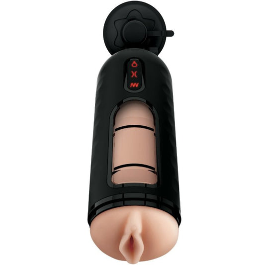 Pdx Elite Vibrating Mega Milker | Niks.fi verkkokauppa