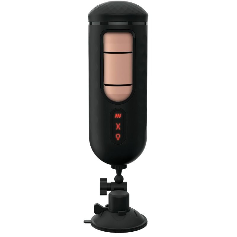 Pdx Elite Vibrating Mega Milker | Niks.fi verkkokauppa