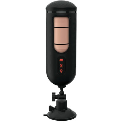 Pdx Elite Vibrating Mega Milker | Niks.fi verkkokauppa