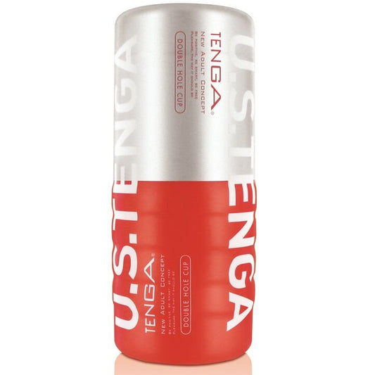 Tenga Us Two Hole Masturbator | Niks.fi verkkokauppa