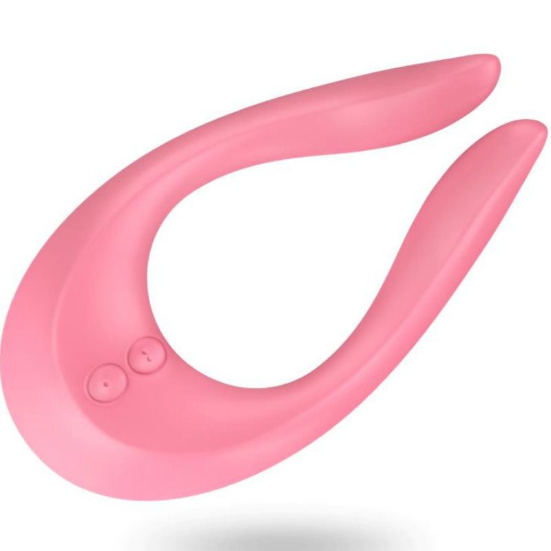 Satisfyer Partner Multifun 2 | Niks.fi verkkokauppa