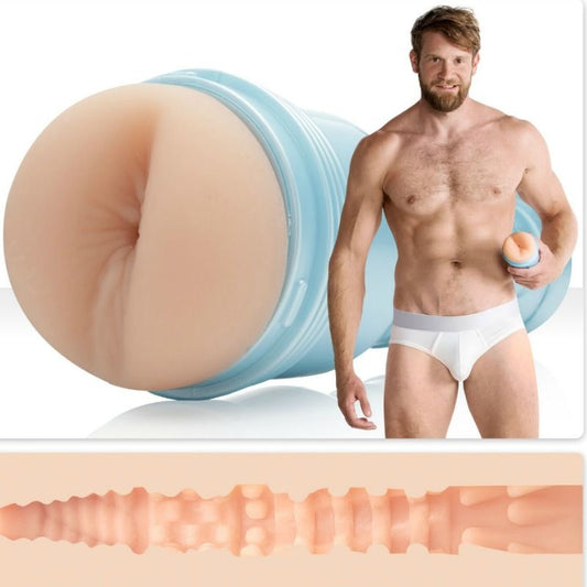 Fleshjack Colby Keller Lumberjack Ano Masturbator | Niks.fi verkkokauppa
