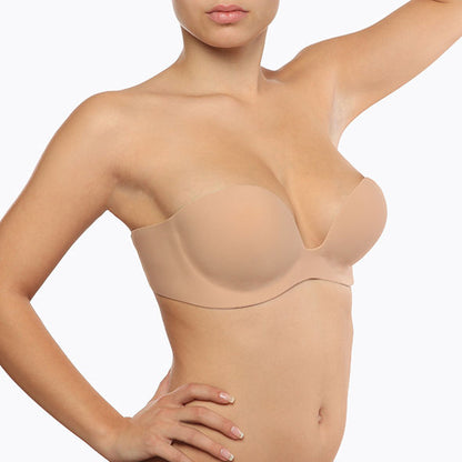 Bye-Bra Gala Bra Cup A Beige | Niks.fi verkkokauppa