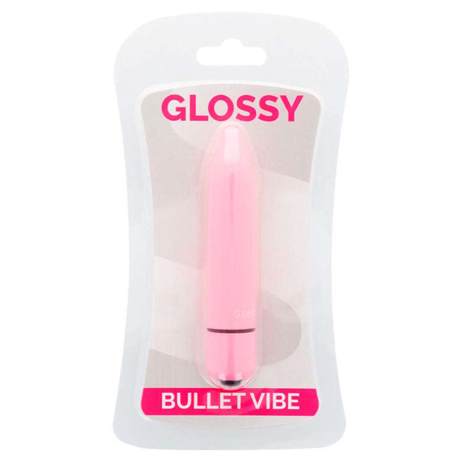 Glossy Thin Vibe Pink | Niks.fi verkkokauppa