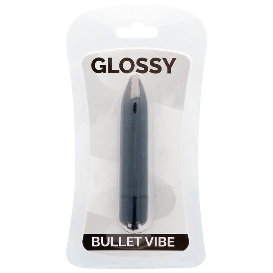 Glossy Thin Vibe Black | Niks.fi verkkokauppa