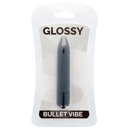 Glossy Thin Vibe Black | Niks.fi verkkokauppa