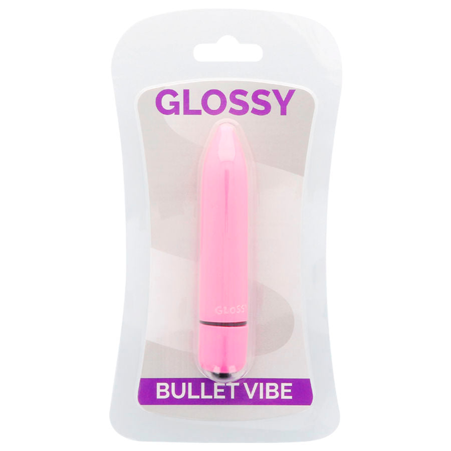 Glossy Thin Vibe Deep Rose | Niks.fi verkkokauppa