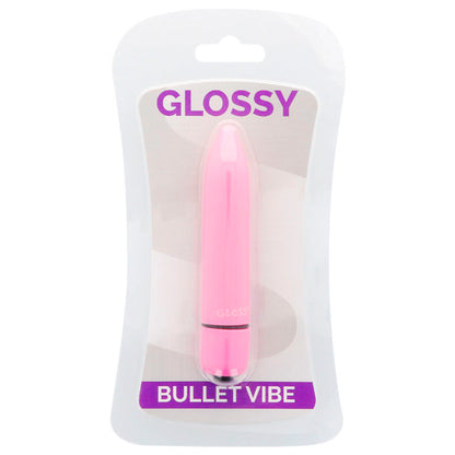 Glossy Thin Vibe Deep Rose | Niks.fi verkkokauppa