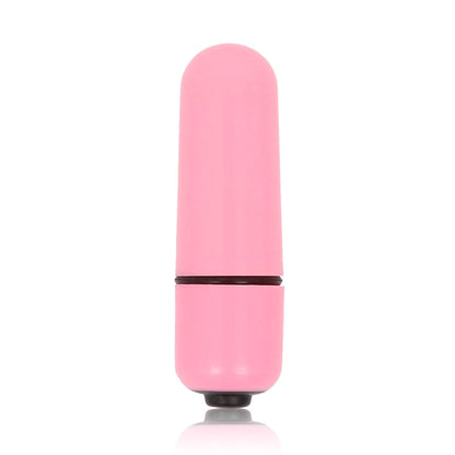Glossy Small Bullet Vibe Pink | Niks.fi verkkokauppa