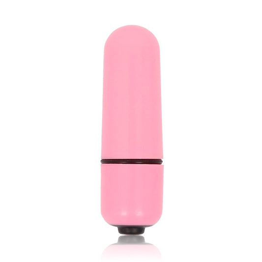 Glossy Small Bullet Vibe Pink | Niks.fi verkkokauppa