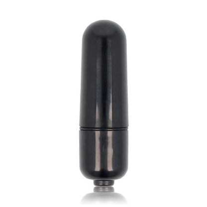 Glossy Small Bullet Vibe Black | Niks.fi verkkokauppa