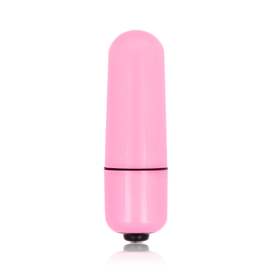 Glossy Small Bullet Vibe Deep Rose | Niks.fi verkkokauppa