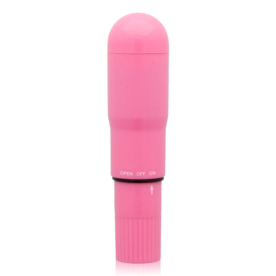 Glossy Pocket Vibrator Deep Rose | Niks.fi verkkokauppa
