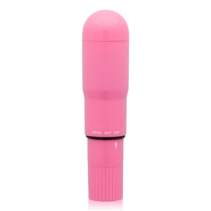 Glossy Pocket Vibrator Deep Rose | Niks.fi verkkokauppa