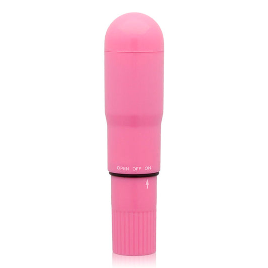 Glossy Pocket Vibrator Deep Rose | Niks.fi verkkokauppa