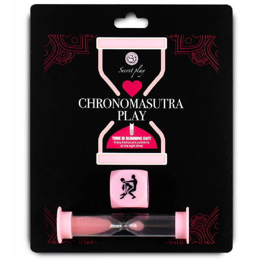 Secretplay Game Chronomasutra Game Straight | Niks.fi verkkokauppa