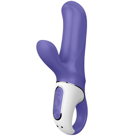 Satisfyer Vibe Magic Bunny | Niks.fi verkkokauppa