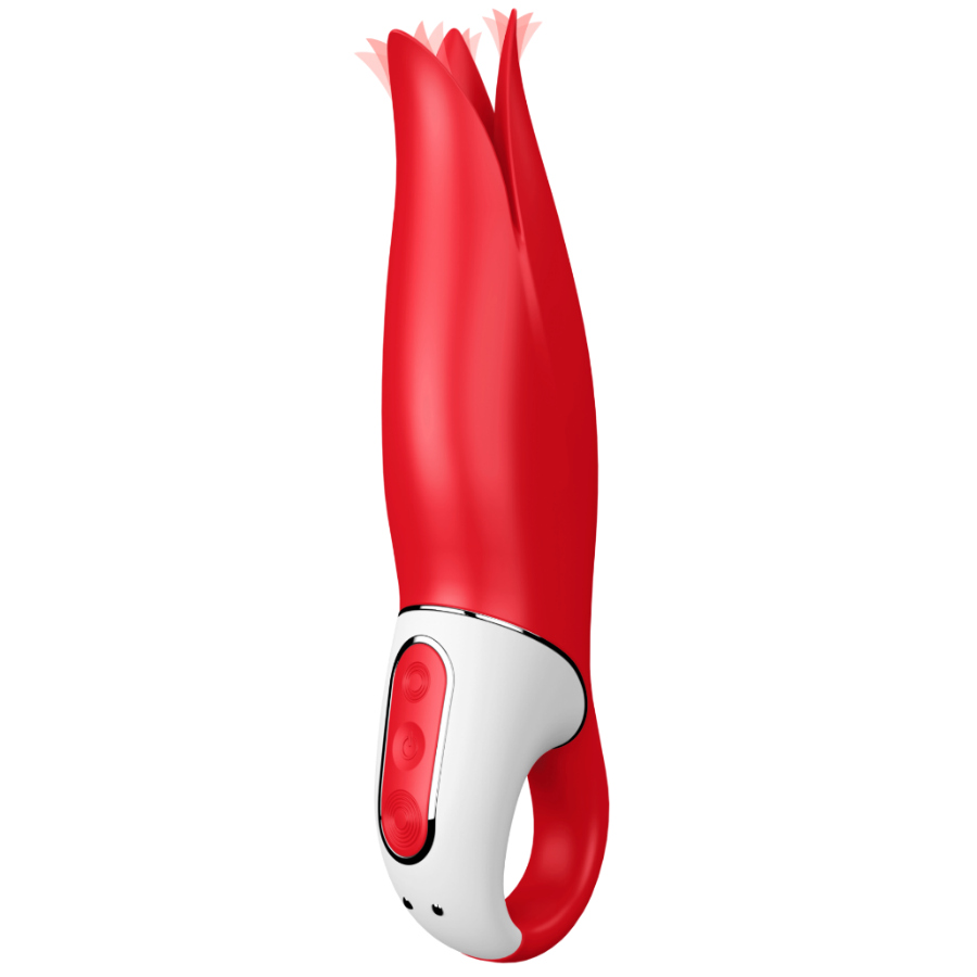 Satisfyer Vibe Power Flower | Niks.fi verkkokauppa