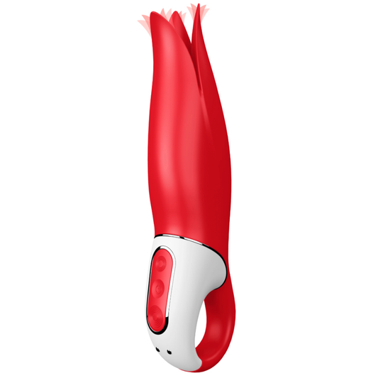 Satisfyer Vibe Power Flower | Niks.fi verkkokauppa