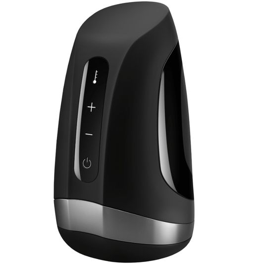 Miesten Satisfyer Heat Vibration | Niks.fi verkkokauppa