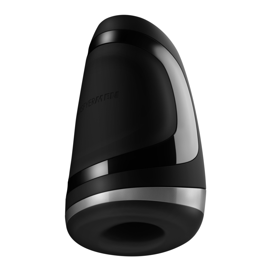 Miesten Satisfyer Heat Vibration | Niks.fi verkkokauppa