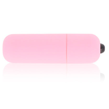 Glossy Premium Vibe Vibrating Bullet 10V Pink | Niks.fi verkkokauppa