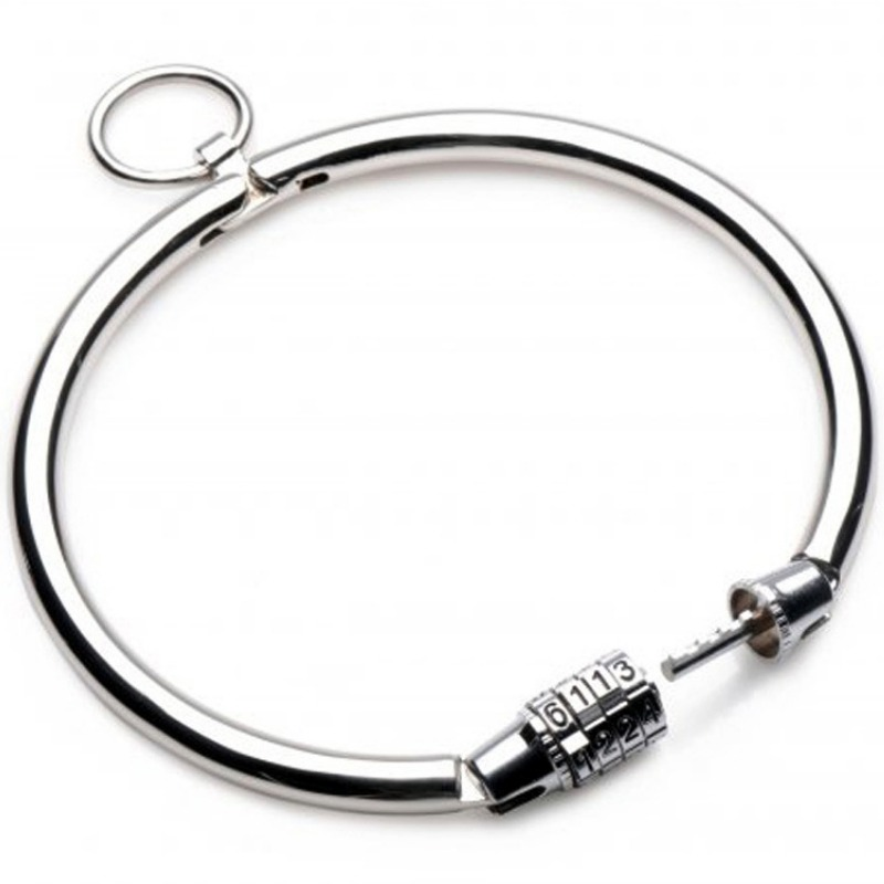 Metal Necklace Combination Closure 10.5 Cm | Niks.fi verkkokauppa