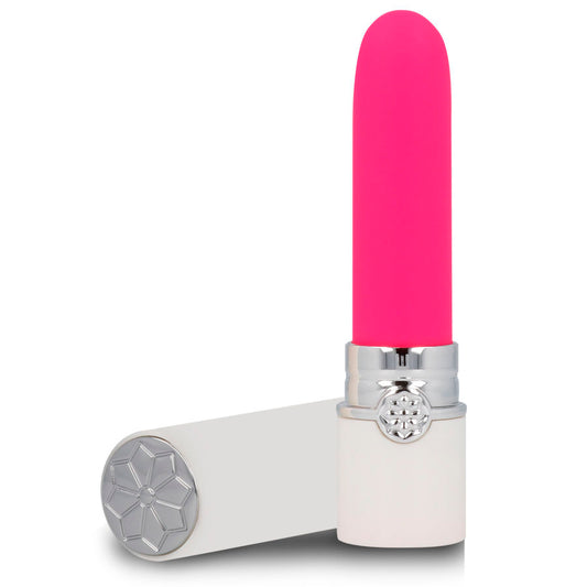 Lips Style Cleo White & Pink | Niks.fi verkkokauppa