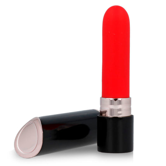 Lips Style Shia Black&Red | Niks.fi verkkokauppa