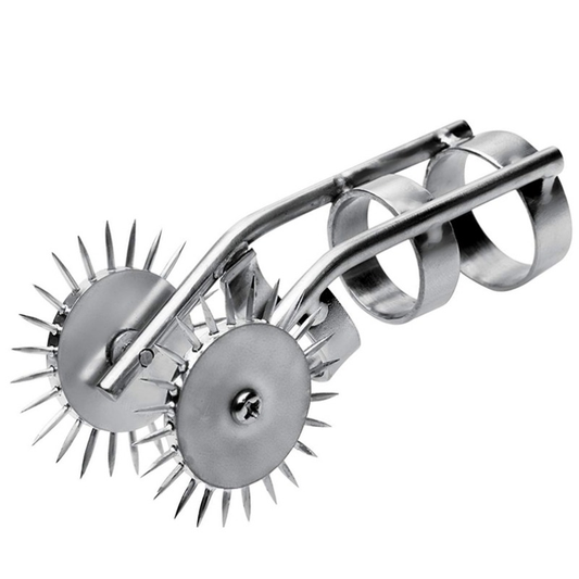 Thimble Metal Stimulator | Niks.fi verkkokauppa
