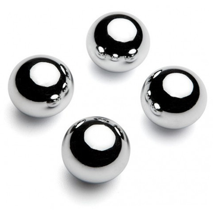 Set 2 Magnetic Balls 10 Mm | Niks.fi verkkokauppa