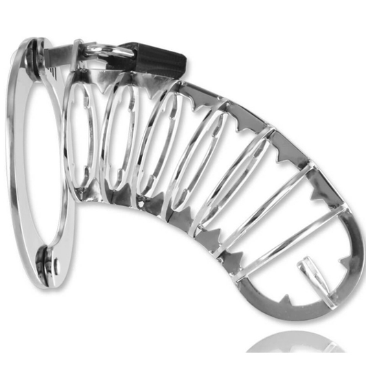 Penis Cage With Security Lock 14 Cm | Niks.fi verkkokauppa